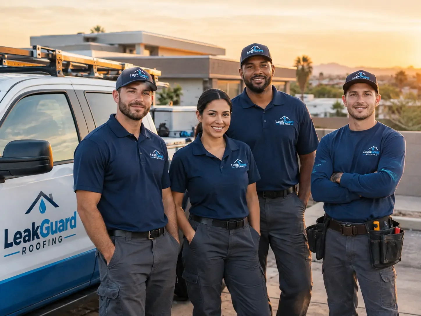 Flat Roof Leak Repair company in Gordon, WV